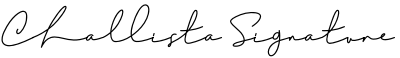 Challista Signature